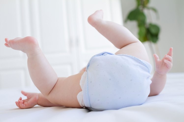 diaper rash in hindi